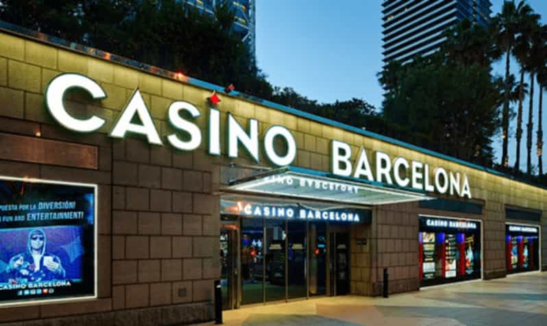 Casino Barcelona Hotel