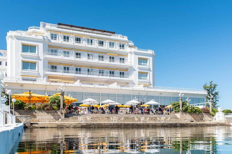 Eurostars Gran Hotel La Toja