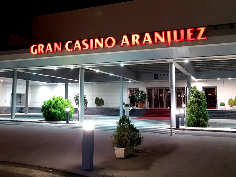 Gran Casino Aranjuez Hotel